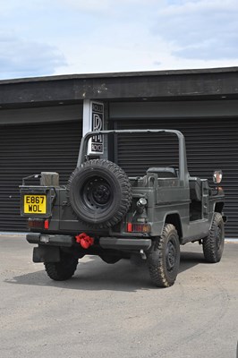 Lot 158 - 1987 Mercedes-Benz G Wagen 240 GD Convertible