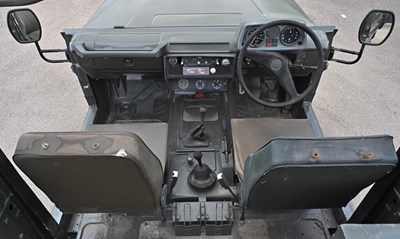 Lot 158 - 1987 Mercedes-Benz G Wagen 240 GD Convertible
