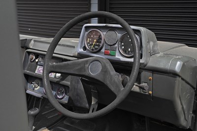 Lot 158 - 1987 Mercedes-Benz G Wagen 240 GD Convertible