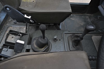 Lot 158 - 1987 Mercedes-Benz G Wagen 240 GD Convertible