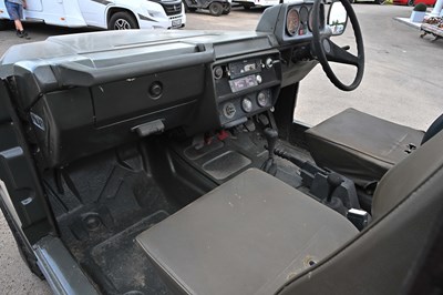 Lot 158 - 1987 Mercedes-Benz G Wagen 240 GD Convertible