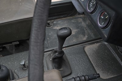 Lot 158 - 1987 Mercedes-Benz G Wagen 240 GD Convertible