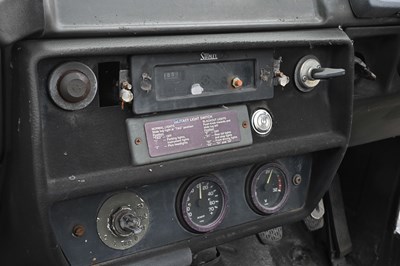 Lot 158 - 1987 Mercedes-Benz G Wagen 240 GD Convertible