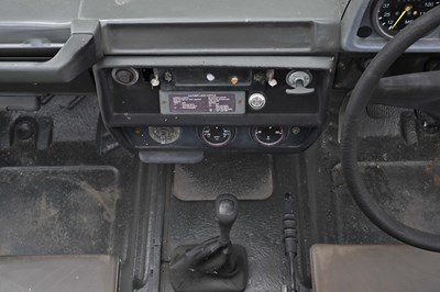 Lot 158 - 1987 Mercedes-Benz G Wagen 240 GD Convertible