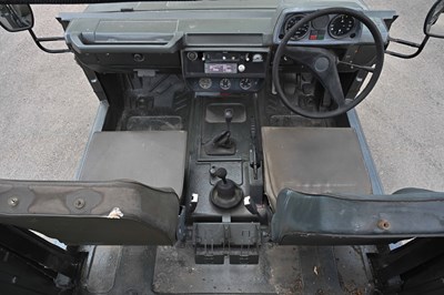 Lot 158 - 1987 Mercedes-Benz G Wagen 240 GD Convertible