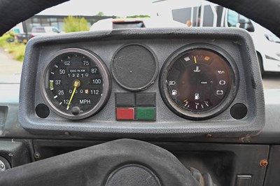 Lot 158 - 1987 Mercedes-Benz G Wagen 240 GD Convertible