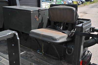 Lot 158 - 1987 Mercedes-Benz G Wagen 240 GD Convertible