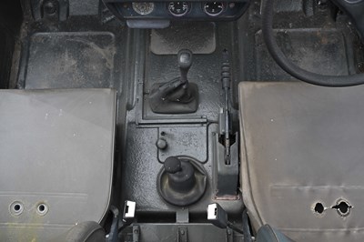 Lot 158 - 1987 Mercedes-Benz G Wagen 240 GD Convertible