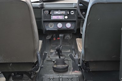 Lot 158 - 1987 Mercedes-Benz G Wagen 240 GD Convertible