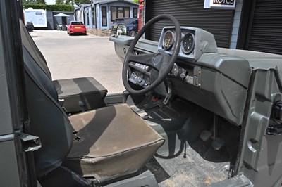 Lot 158 - 1987 Mercedes-Benz G Wagen 240 GD Convertible