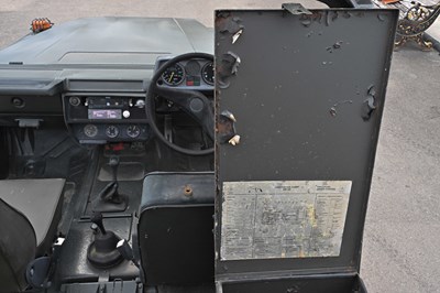 Lot 158 - 1987 Mercedes-Benz G Wagen 240 GD Convertible