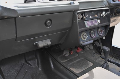 Lot 158 - 1987 Mercedes-Benz G Wagen 240 GD Convertible