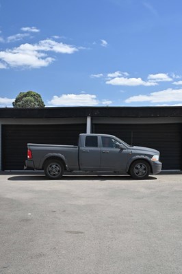 Lot 202 - 2011 Dodge Ram 1500