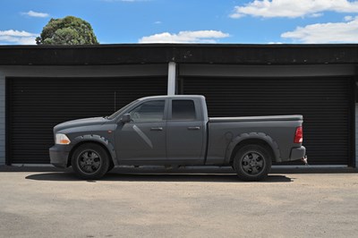 Lot 202 - 2011 Dodge Ram 1500