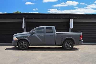 Lot 202 - 2011 Dodge Ram 1500