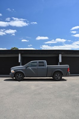 Lot 202 - 2011 Dodge Ram 1500