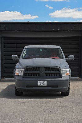 Lot 202 - 2011 Dodge Ram 1500