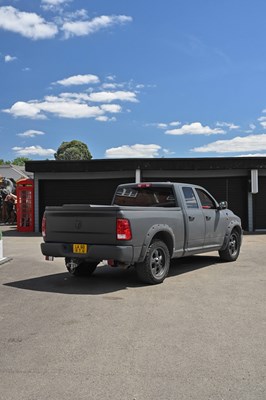 Lot 202 - 2011 Dodge Ram 1500