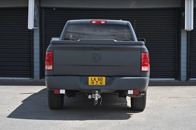Lot 202 - 2011 Dodge Ram 1500