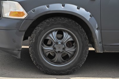 Lot 202 - 2011 Dodge Ram 1500