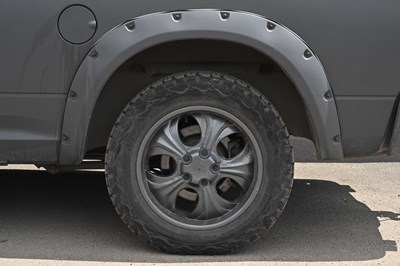 Lot 202 - 2011 Dodge Ram 1500