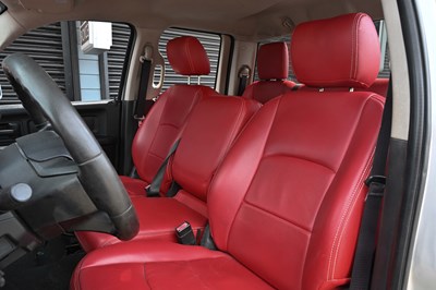 Lot 202 - 2011 Dodge Ram 1500