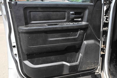Lot 202 - 2011 Dodge Ram 1500