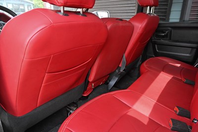 Lot 202 - 2011 Dodge Ram 1500