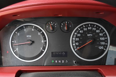 Lot 202 - 2011 Dodge Ram 1500