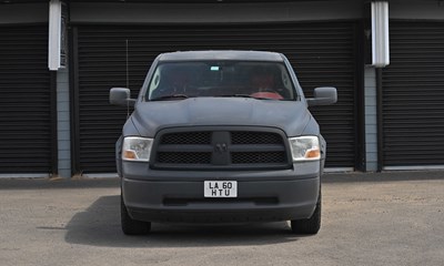 Lot 202 - 2011 Dodge Ram 1500