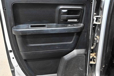 Lot 202 - 2011 Dodge Ram 1500