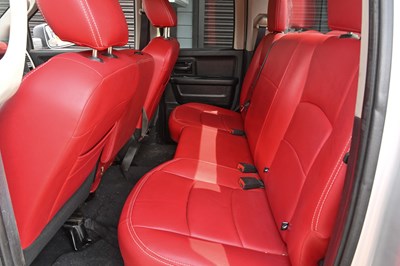 Lot 202 - 2011 Dodge Ram 1500