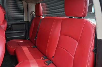 Lot 202 - 2011 Dodge Ram 1500