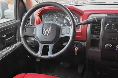 Lot 202 - 2011 Dodge Ram 1500