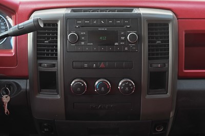 Lot 202 - 2011 Dodge Ram 1500