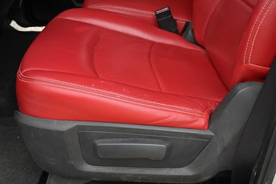 Lot 202 - 2011 Dodge Ram 1500