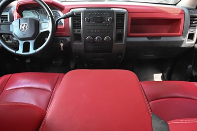 Lot 202 - 2011 Dodge Ram 1500