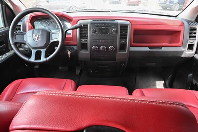 Lot 202 - 2011 Dodge Ram 1500