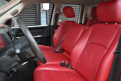 Lot 202 - 2011 Dodge Ram 1500