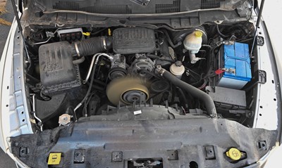 Lot 202 - 2011 Dodge Ram 1500