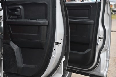 Lot 202 - 2011 Dodge Ram 1500