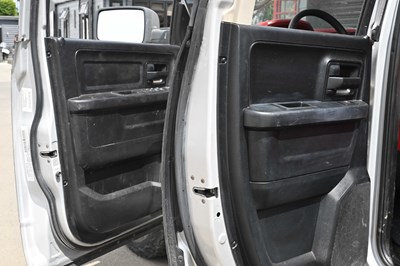 Lot 202 - 2011 Dodge Ram 1500