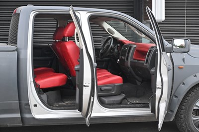 Lot 202 - 2011 Dodge Ram 1500
