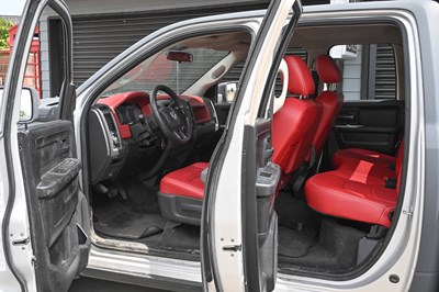Lot 202 - 2011 Dodge Ram 1500