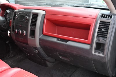 Lot 202 - 2011 Dodge Ram 1500