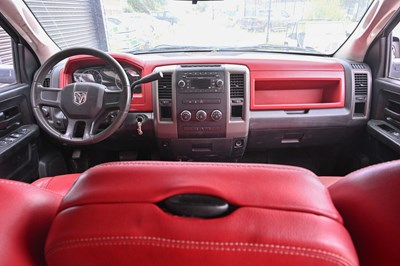 Lot 202 - 2011 Dodge Ram 1500