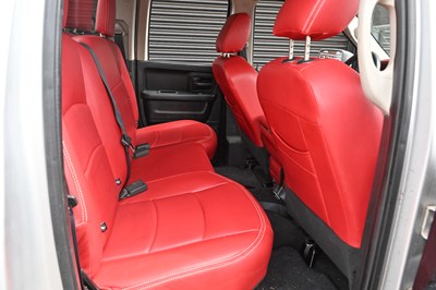 Lot 202 - 2011 Dodge Ram 1500