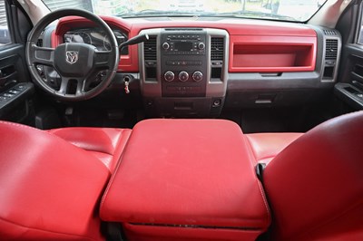 Lot 202 - 2011 Dodge Ram 1500