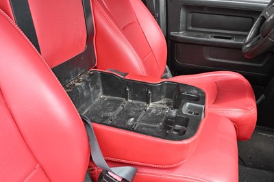 Lot 202 - 2011 Dodge Ram 1500