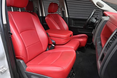 Lot 202 - 2011 Dodge Ram 1500